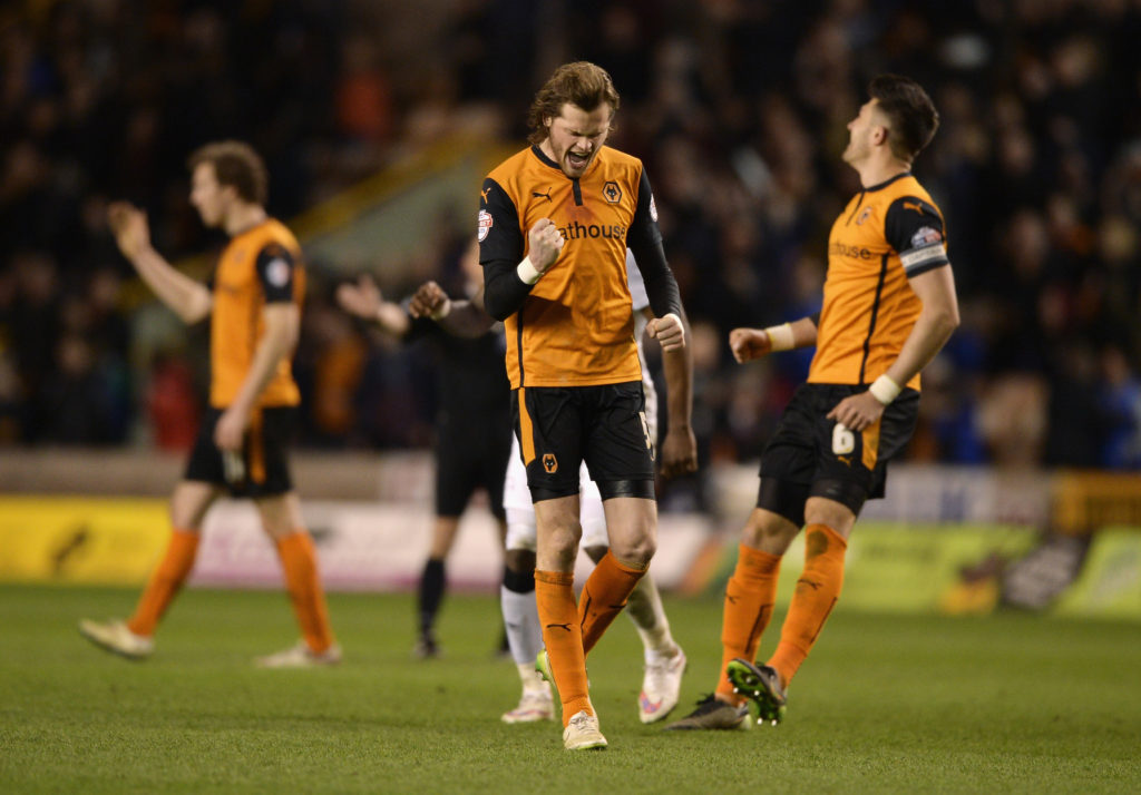 Wolverhampton Wanderers v Derby County - Sky Bet Championship