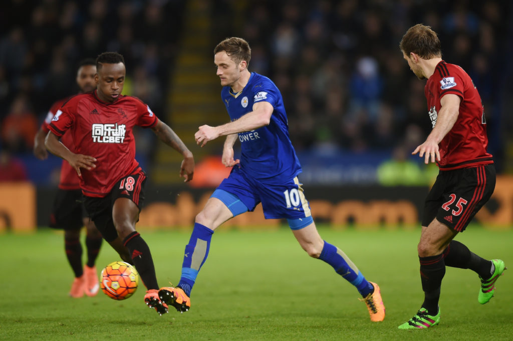 Leicester City v West Bromwich Albion - Premier League