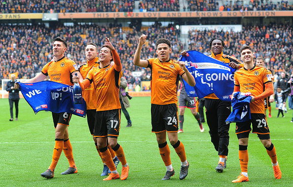 Wolverhampton Wanderers v Birmingham City - Sky Bet Championship