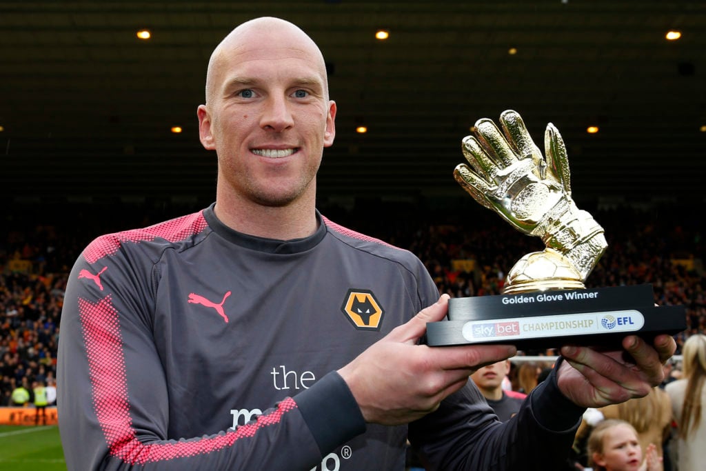 Wolverhampton Wanderers v Sheffield Wednesday - Sky Bet Championship