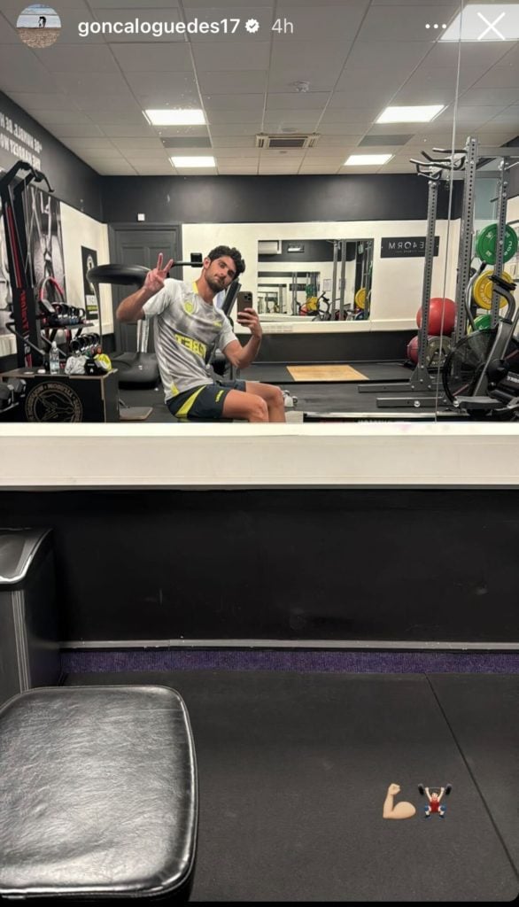 Guedes Instagram