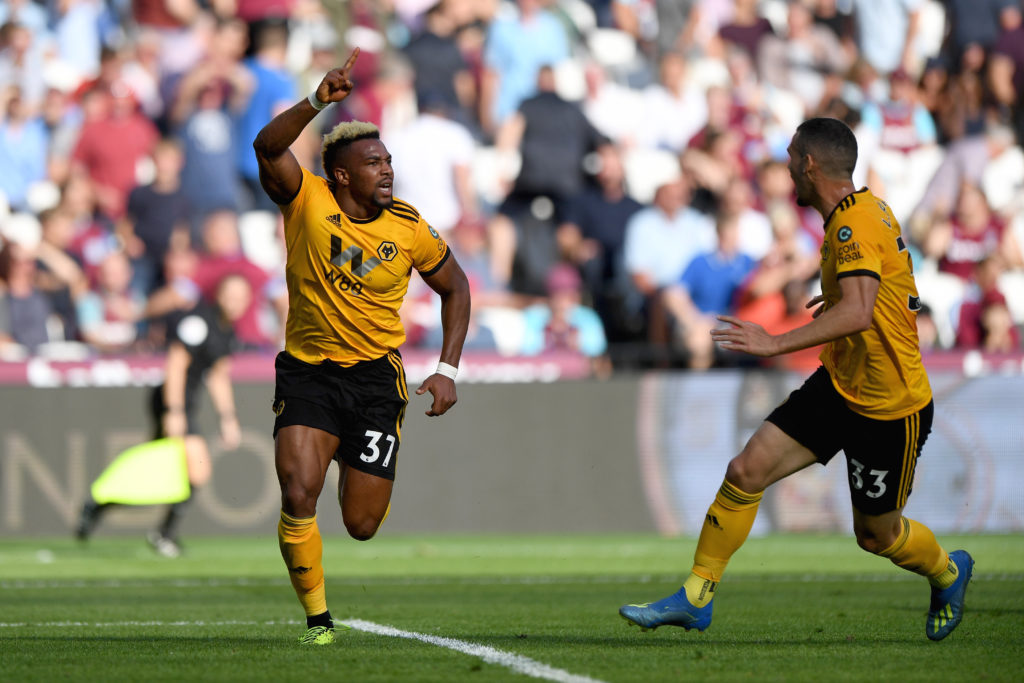 West Ham United v Wolverhampton Wanderers - Premier League