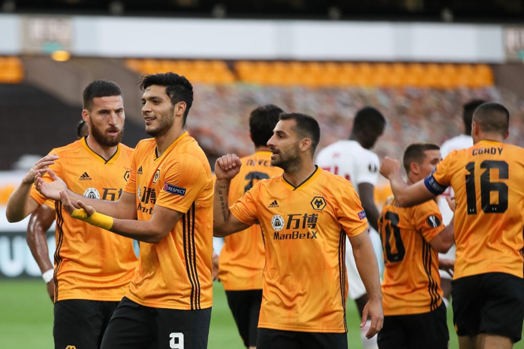 Wolverhampton Wanderers v Olympiacos FC - UEFA Europa League Round of 16: Second Leg
