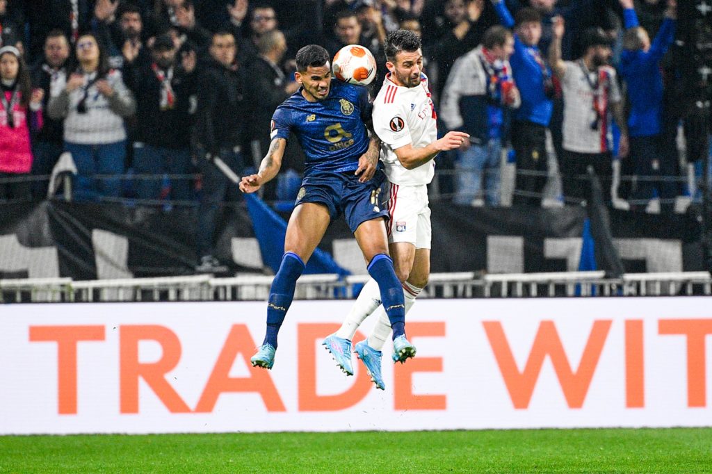 Olympique Lyonnais v FC Porto - UEFA Europa League, round of 16, second leg