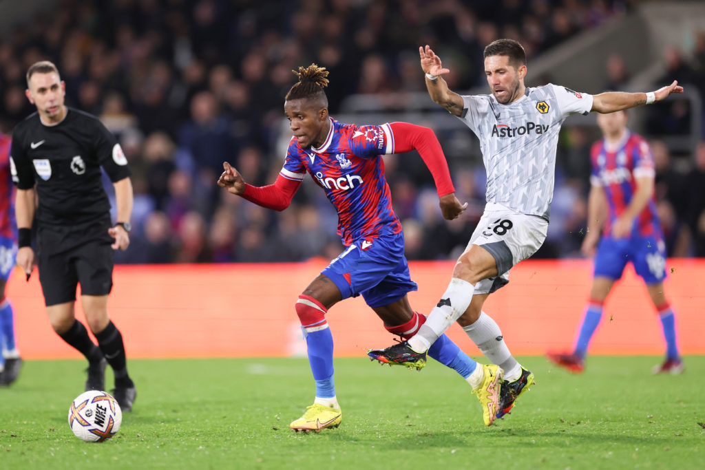 Crystal Palace v Wolverhampton Wanderers - Premier League