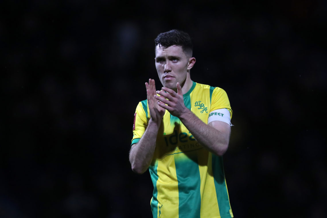 Photo by Adam Fradgley/West Bromwich Albion FC via Getty Images