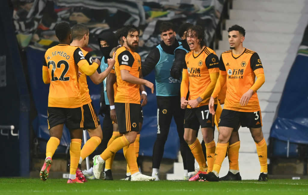 West Bromwich Albion v Wolverhampton Wanderers - Premier League