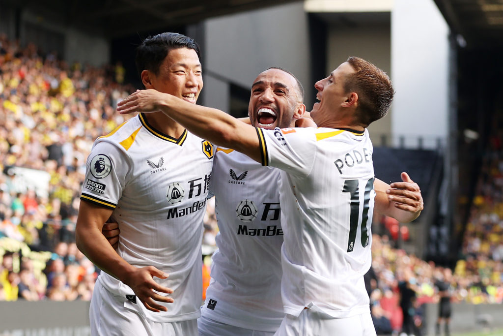 Watford v Wolverhampton Wanderers - Premier League
