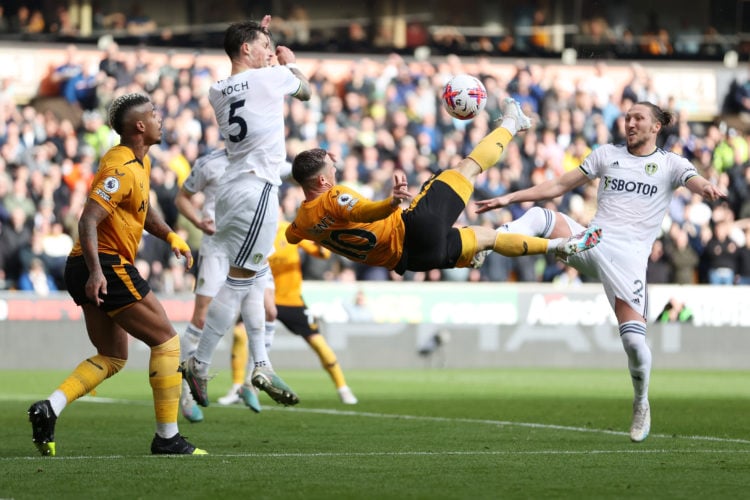 Photo by Jack Thomas - WWFC/Wolverhampton Wanderers FC via Getty Images