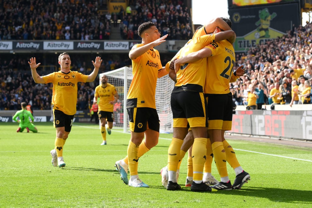 Wolverhampton Wanderers v Chelsea FC - Premier League