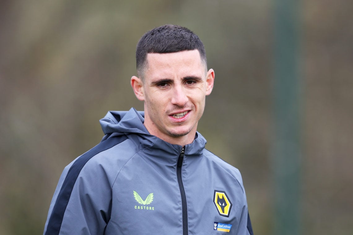 Photo by Jack Thomas - WWFC/Wolves via Getty Images