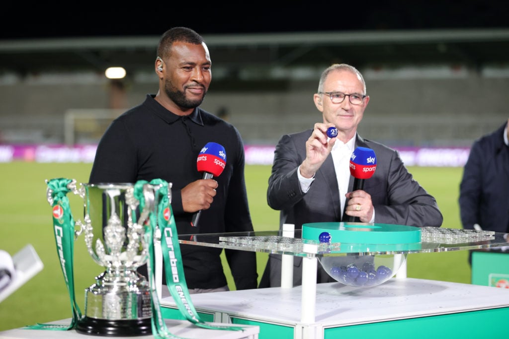 Burton Albion v Leicester City - Carabao Cup First Round