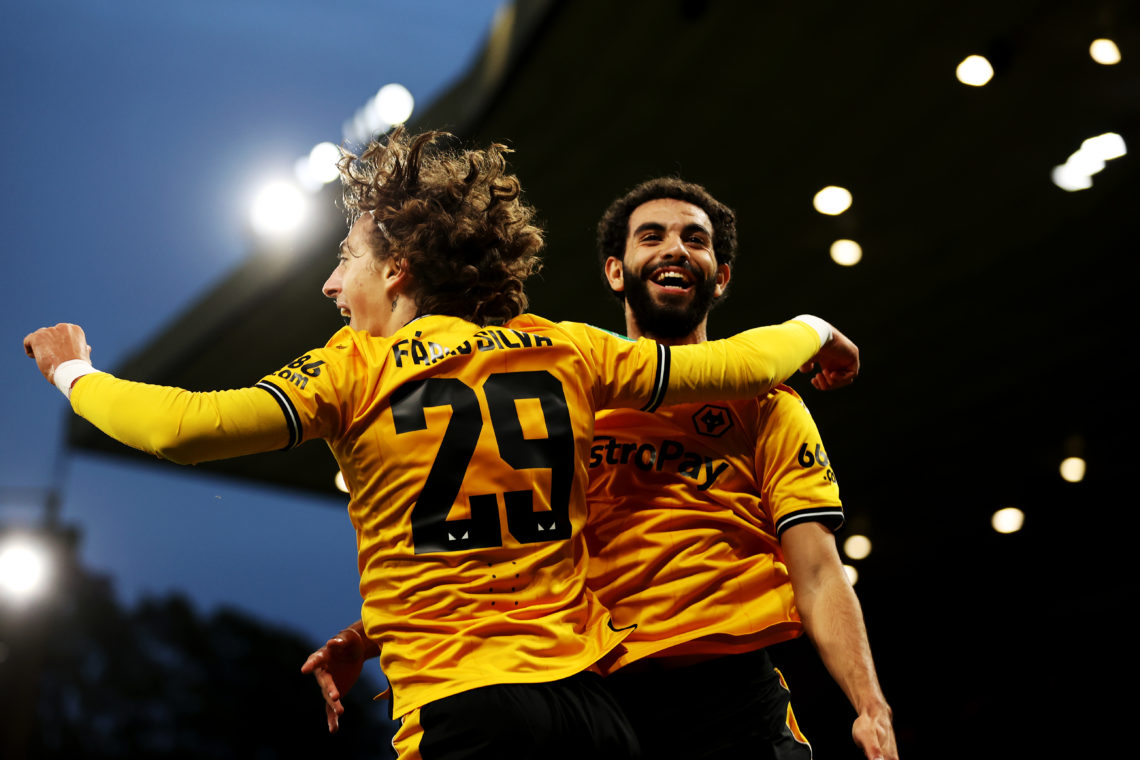 Photo by Jack Thomas - WWFC/Wolves via Getty Images