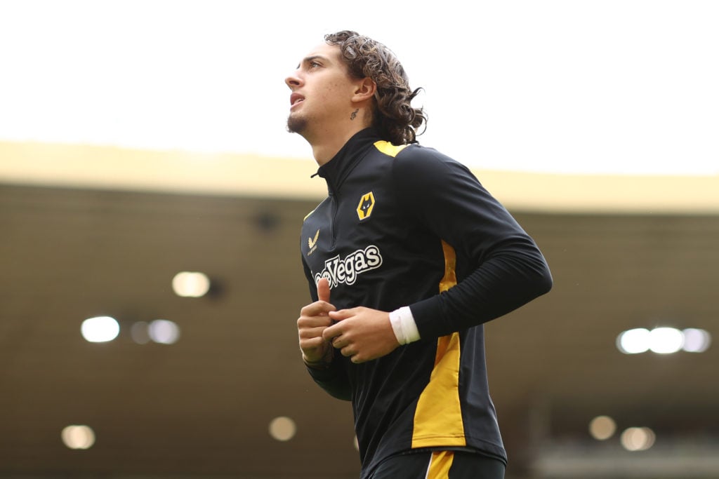 Wolverhampton Wanderers v Manchester City - Premier League