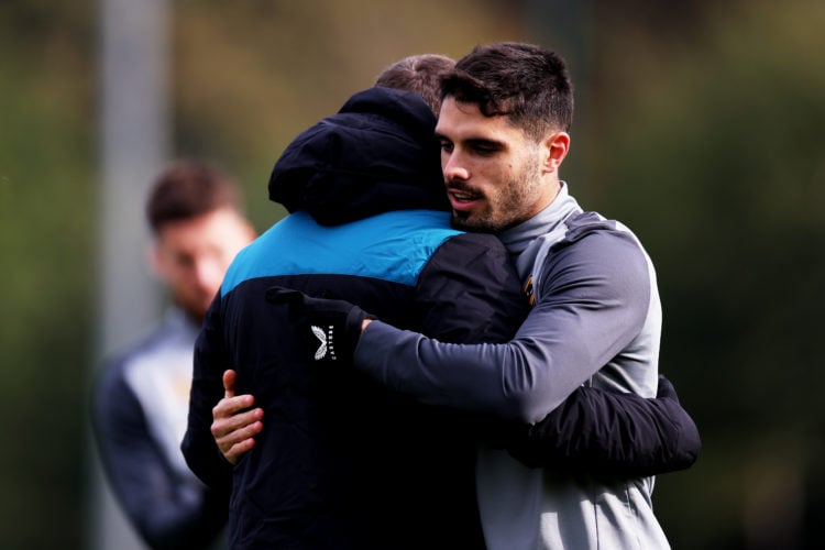 Photo by Jack Thomas - WWFC/Wolves via Getty Images