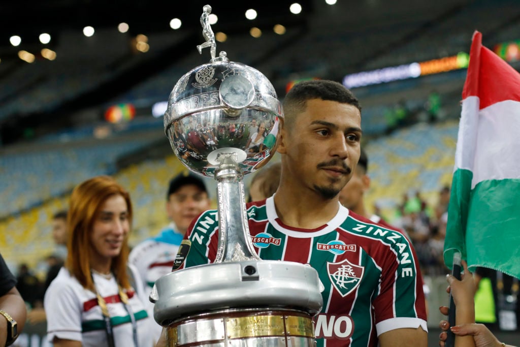Fluminense v Boca Juniors - Copa CONMEBOL Libertadores 2023 Final