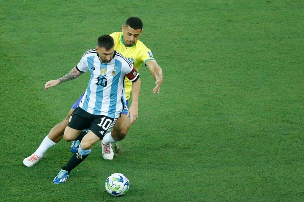 Brazil v Argentina - FIFA World Cup 2026 Qualifier