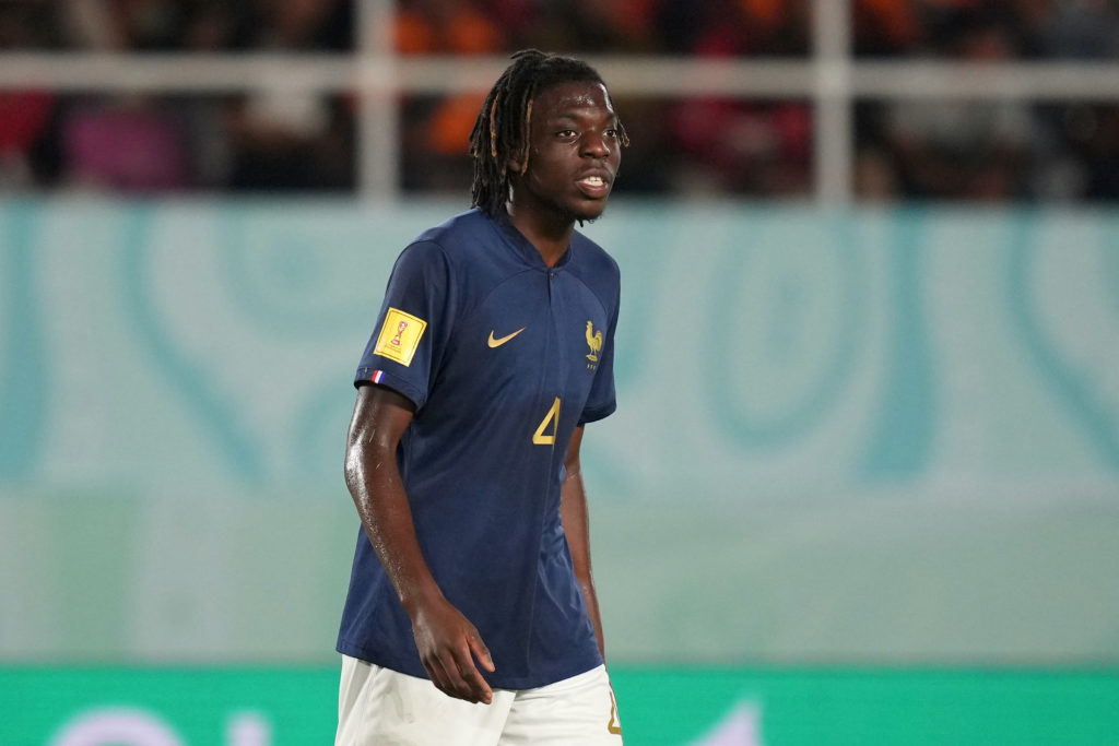 France v Mali - Semi Final: FIFA U-17 World Cup