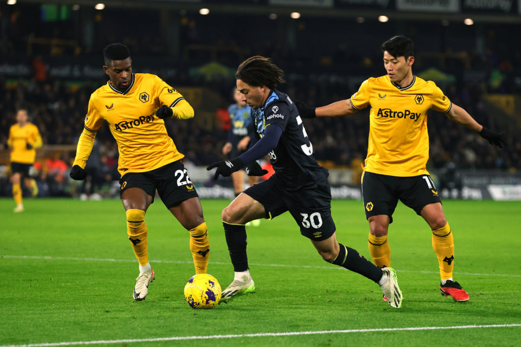 Wolverhampton Wanderers v Burnley FC - Premier League