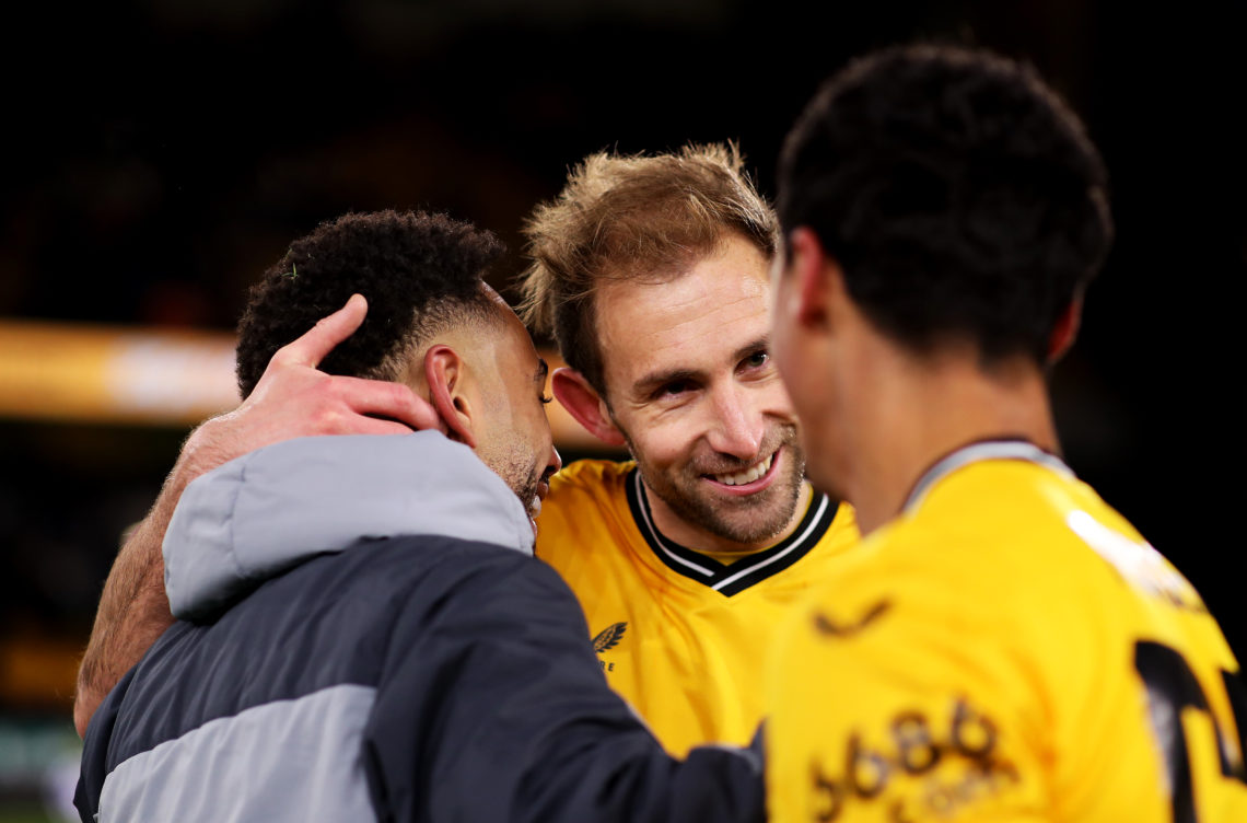 Photo by Jack Thomas - WWFC/Wolves via Getty Images