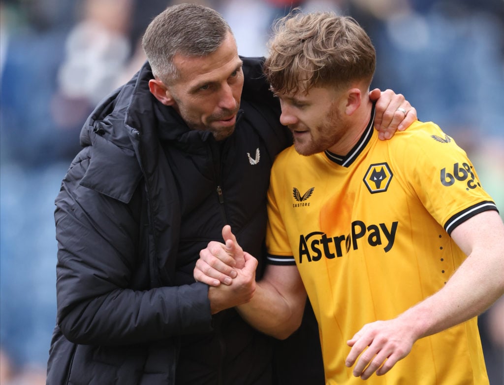 West Bromwich Albion v Wolverhampton Wanderers - Emirates FA Cup Fourth Round