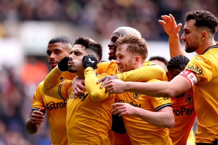 Photo by Jack Thomas - WWFC/Wolves via Getty Images