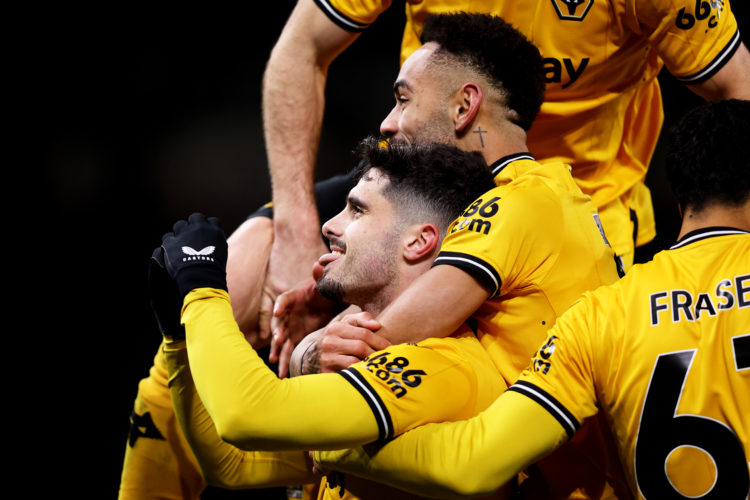 Photo by Jack Thomas - WWFC/Wolves via Getty Images