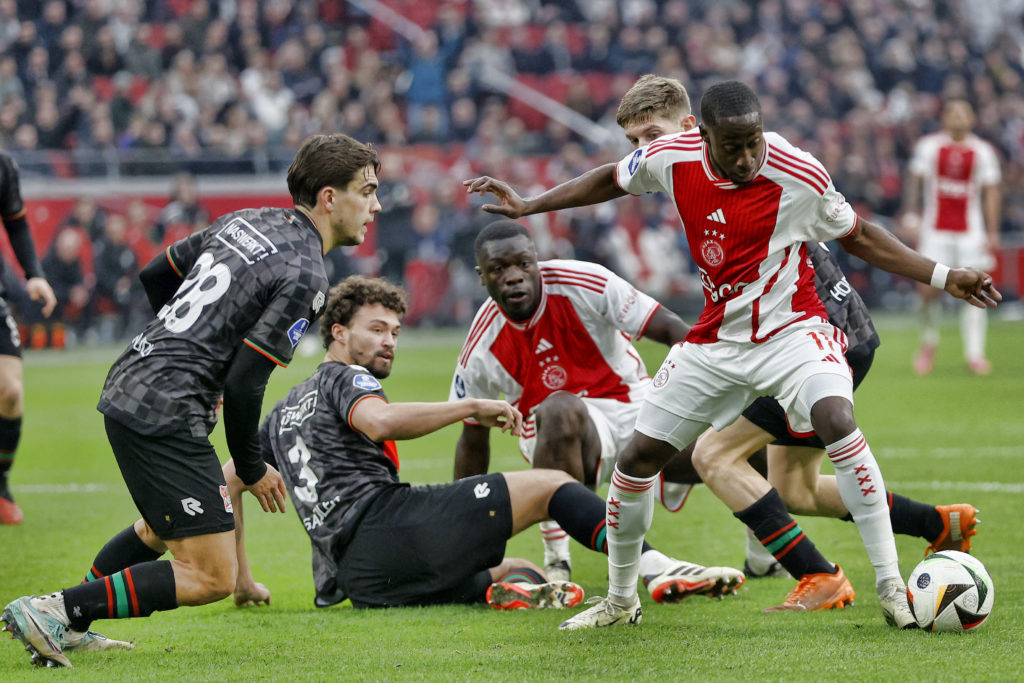 Ajax Amsterdam v NEC Nijmegen - Eredivisie