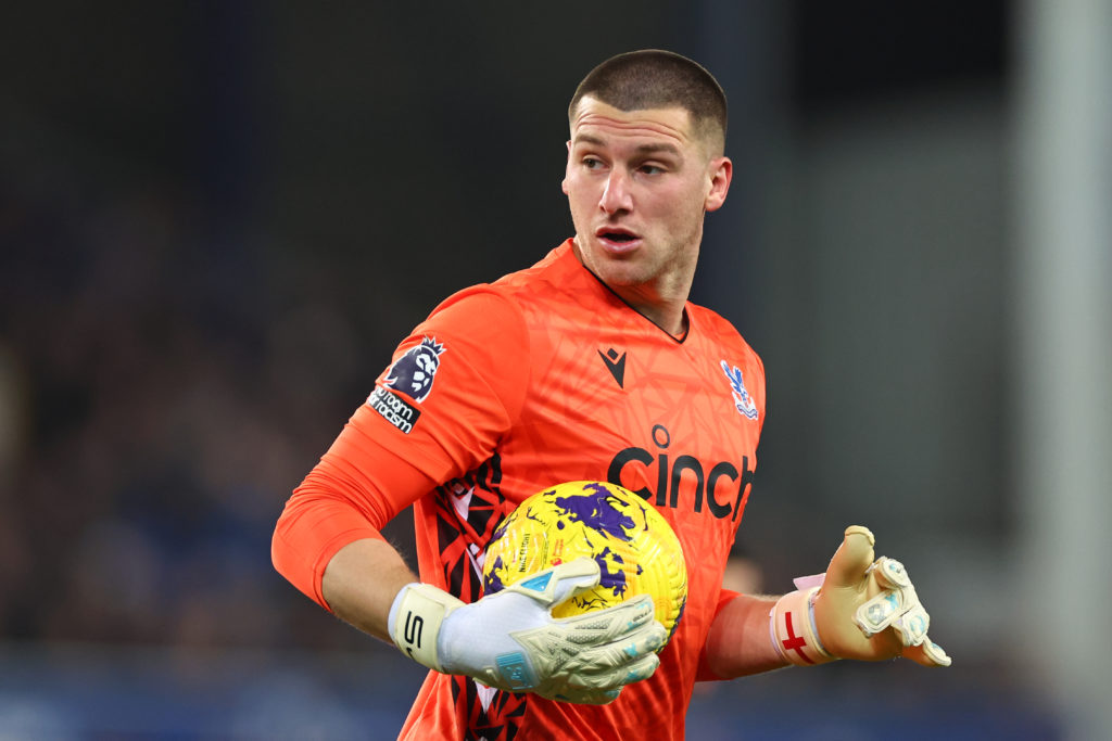 Everton FC v Crystal Palace - Premier League