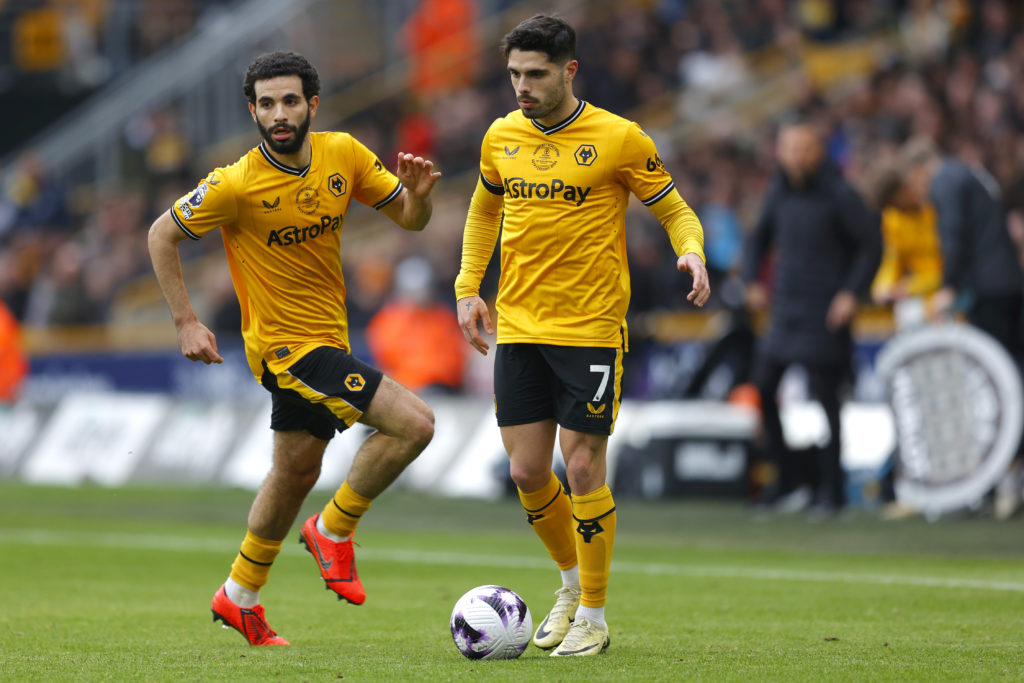 Wolverhampton Wanderers v Sheffield United - Premier League