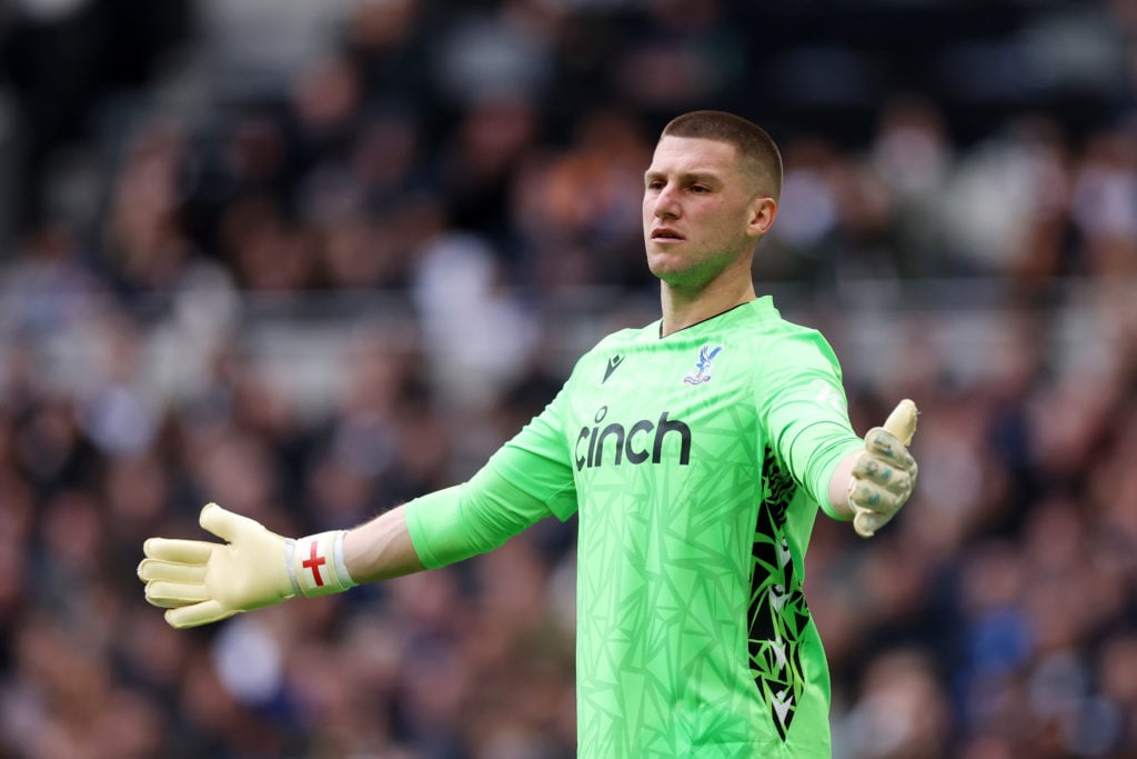 Tottenham Hotspur v Crystal Palace - Premier League