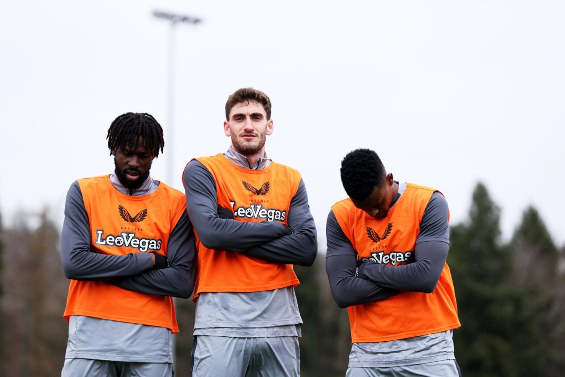 Photo by Jack Thomas - WWFC/Wolves via Getty Images