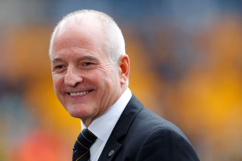 Wolverhampton Wanderers v Coventry City - Emirates FA Cup Quarter Final