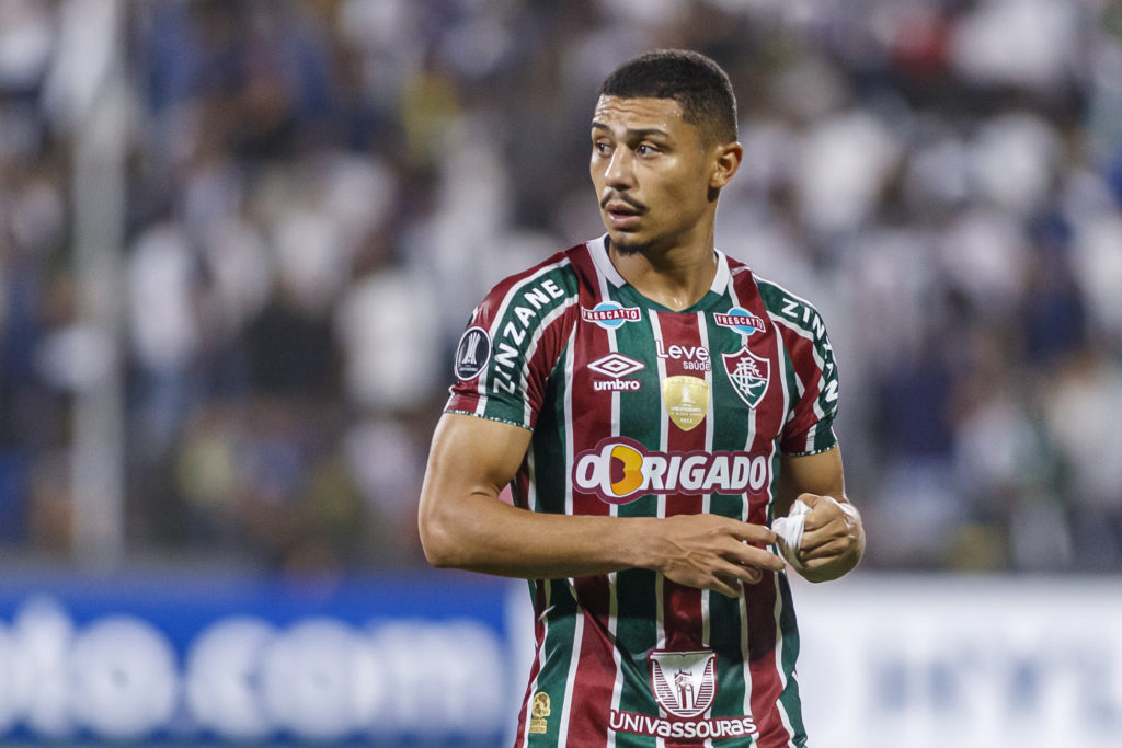 Alianza Lima v Fluminense - Copa CONMEBOL Libertadores 2024