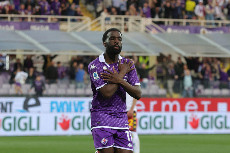 Photo by Gabriele Maltinti/Getty Images