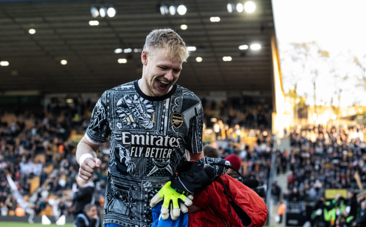 Photo by Andrew Kearns - CameraSport via Getty Images