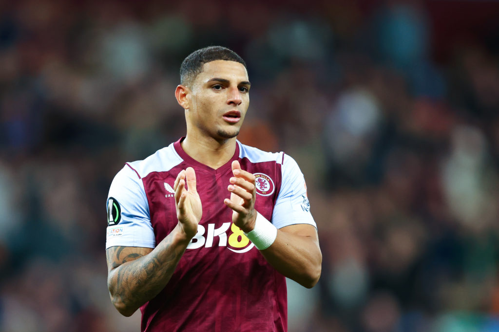 Aston Villa v Lille OSC: Quarter-final First Leg - UEFA Europa Conference League 2023/24