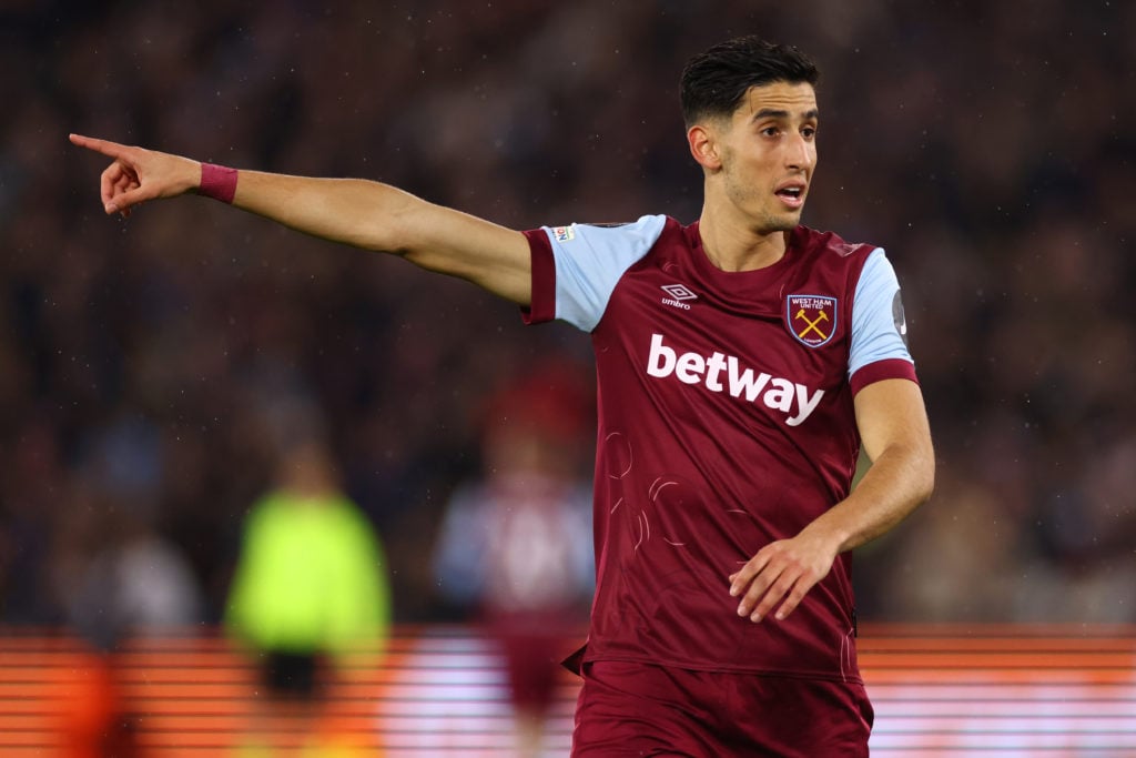 West Ham United FC v Bayer 04 Leverkusen: Quarter-Final Second Leg - UEFA Europa League 2023/24