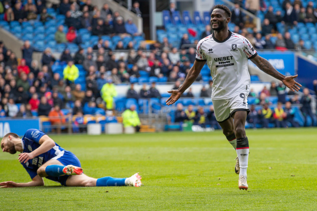 Cardiff City v Middlesbrough - Sky Bet Championship