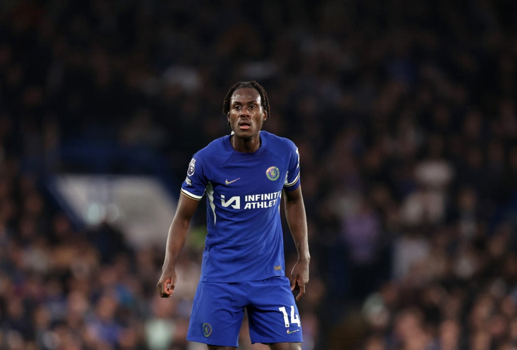 Chelsea FC v Tottenham Hotspur - Premier League