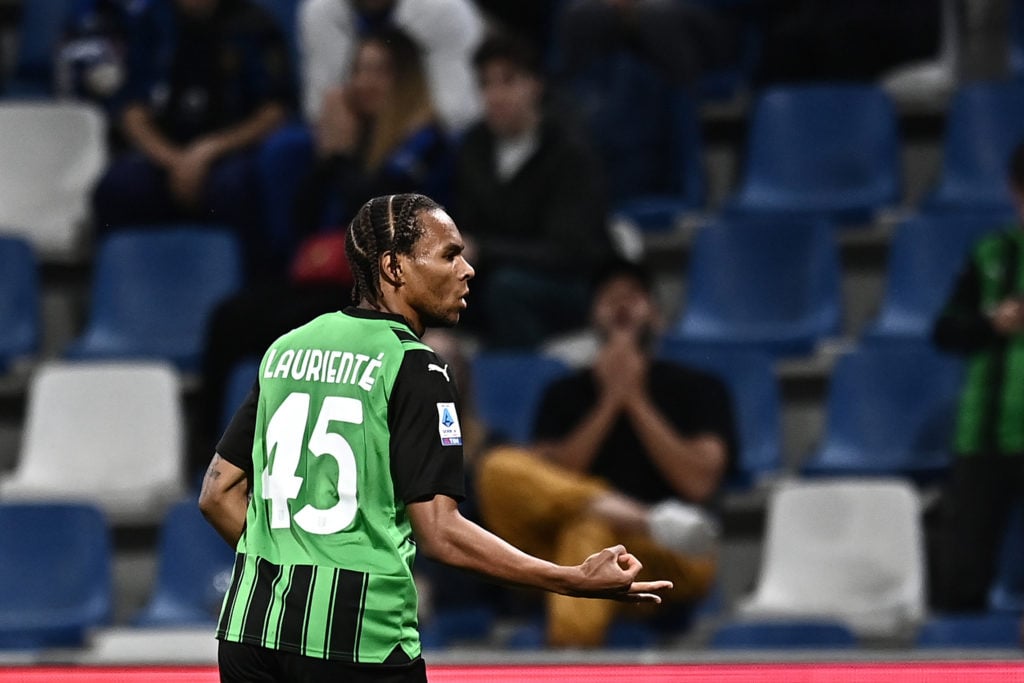 US Sassuolo v FC Internazionale - Serie A TIM