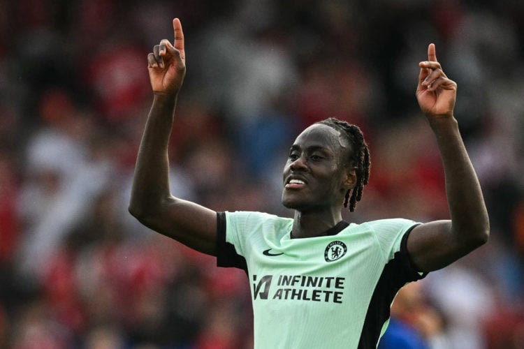 Photo by OLI SCARFF/AFP via Getty Images