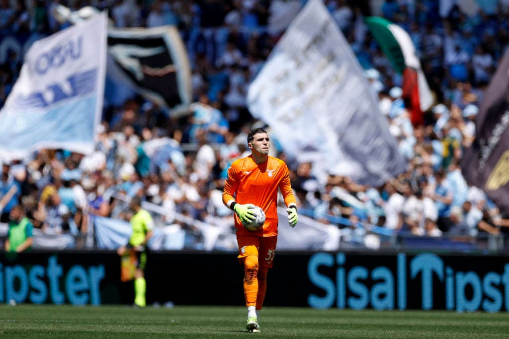 SS Lazio v Empoli FC - Serie A TIM