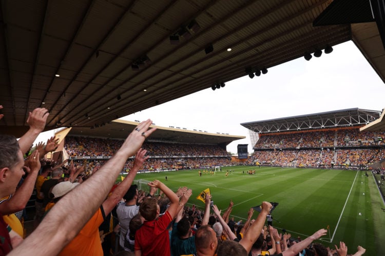 Photo by Jack Thomas - WWFC/Wolves via Getty Images