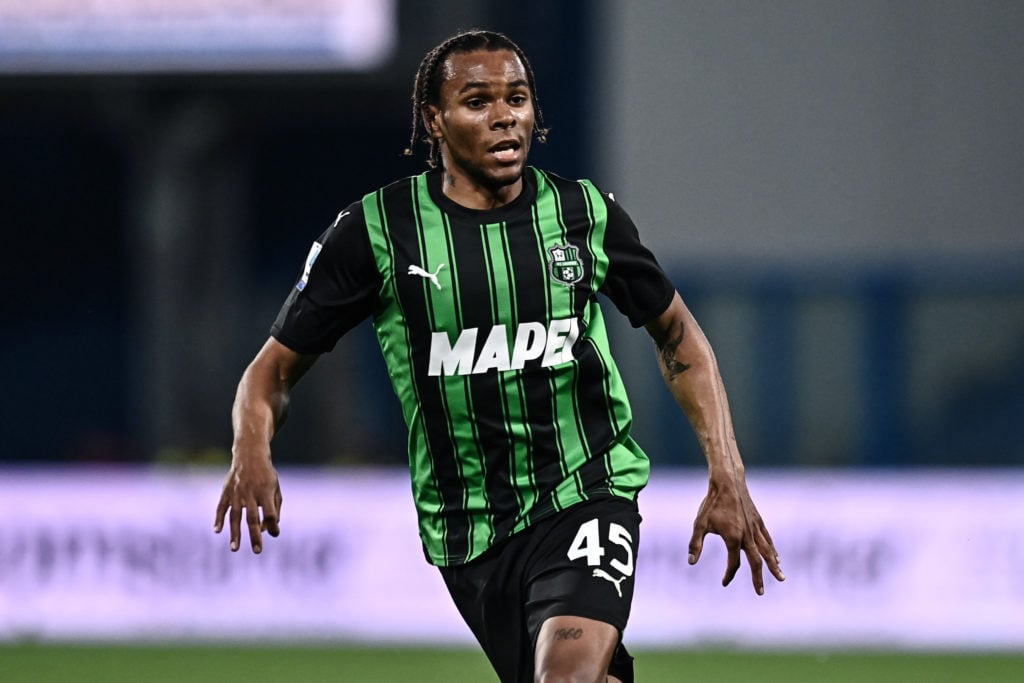 US Sassuolo v FC Internazionale - Serie A TIM