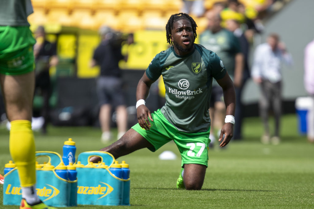 Norwich City v Leeds United - Sky Bet Championship Play-Off Semi-Final 1st Leg
