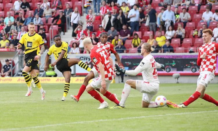 Photo by Sebastian El-Saqqa - firo sportphoto/Getty Images