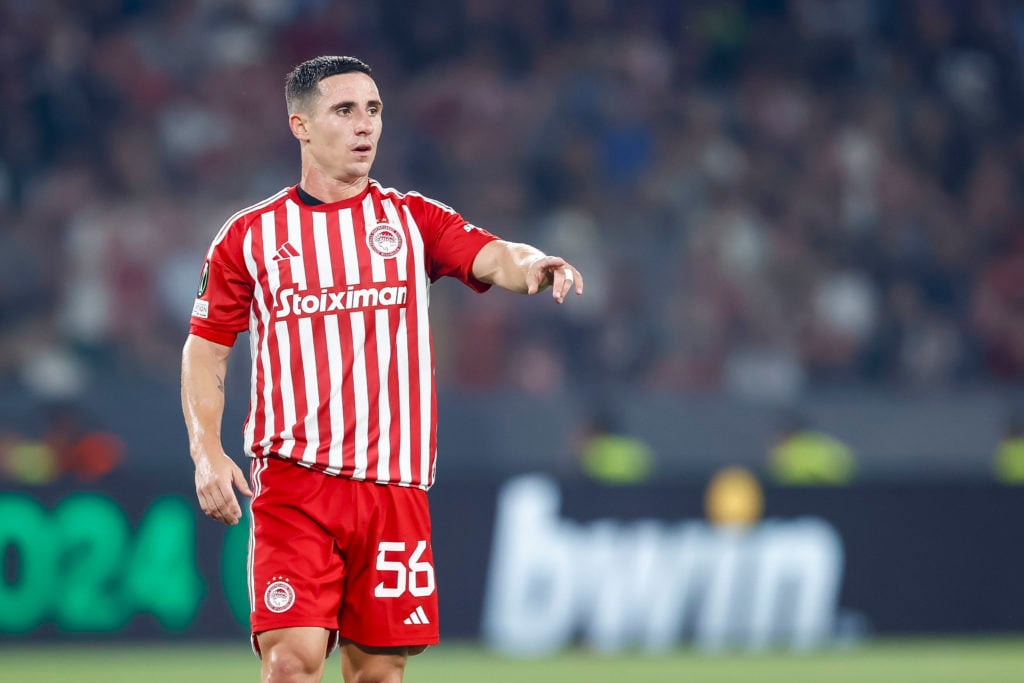 Olympiacos FC v ACF Fiorentina - UEFA Europa Conference League Final 2023/24