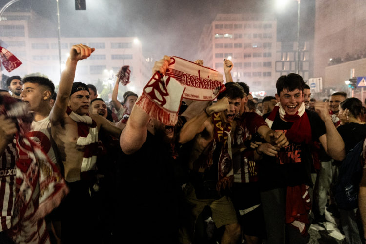 Photo by Konstantinos Zilos/NurPhoto via Getty Images