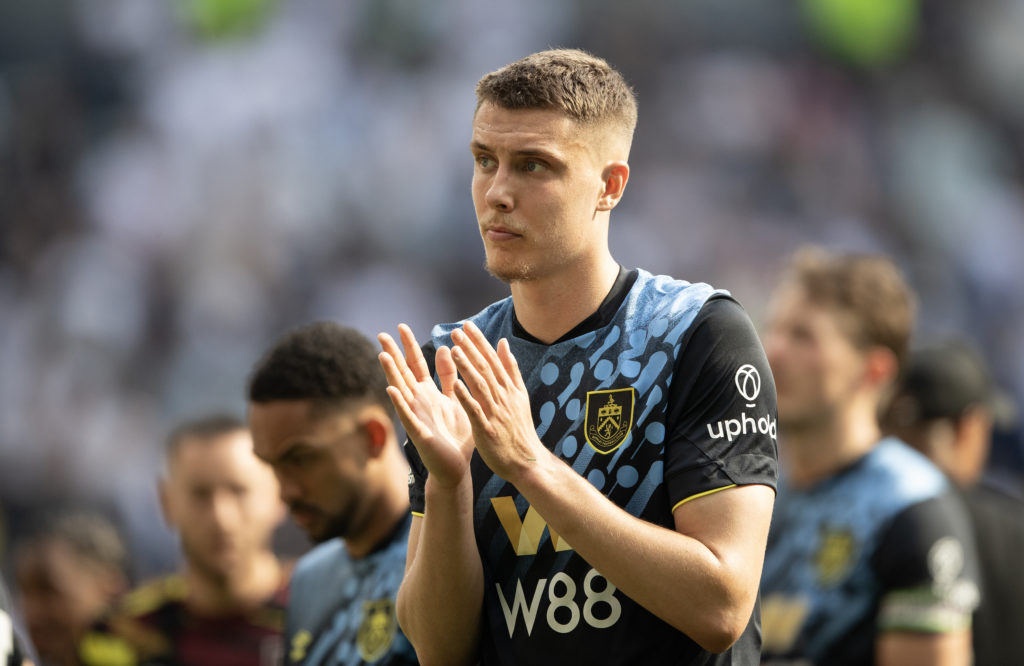 Tottenham Hotspur v Burnley FC - Premier League